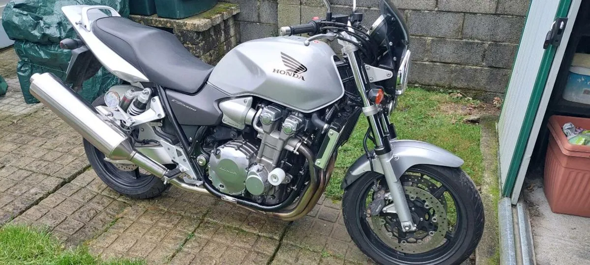 Honda cb 1300 - Image 2
