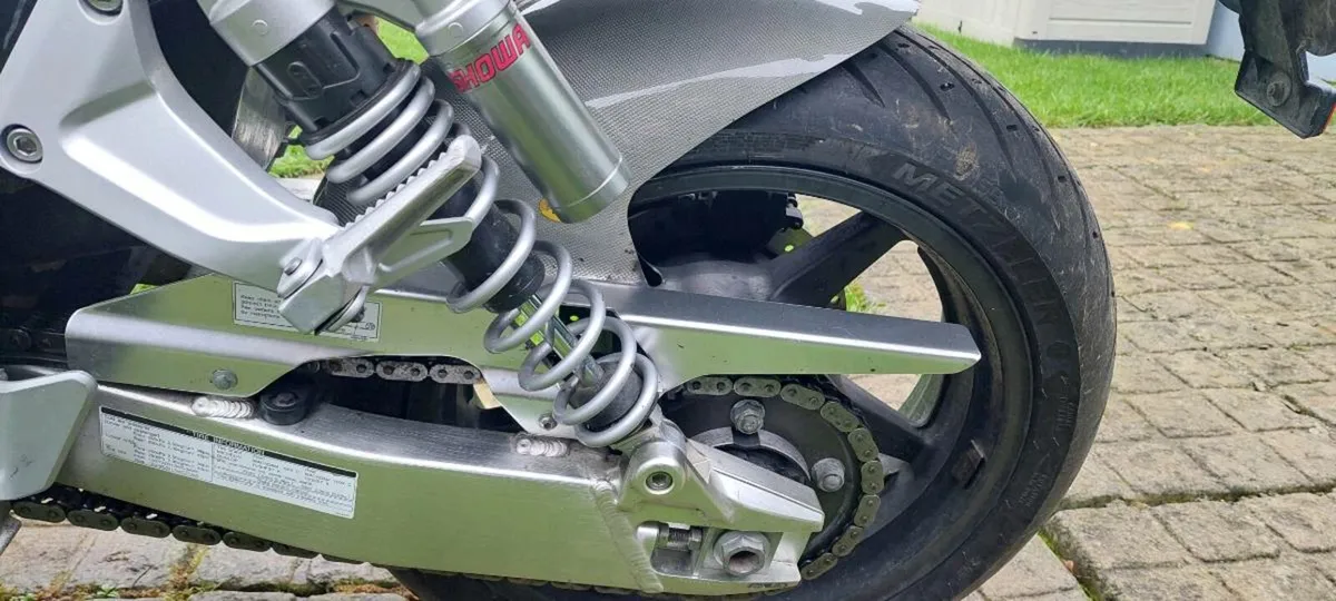 Honda cb 1300 - Image 3