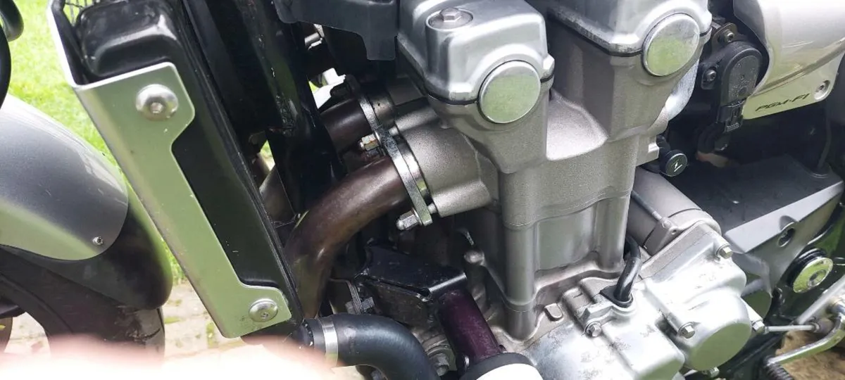 Honda cb 1300 - Image 4