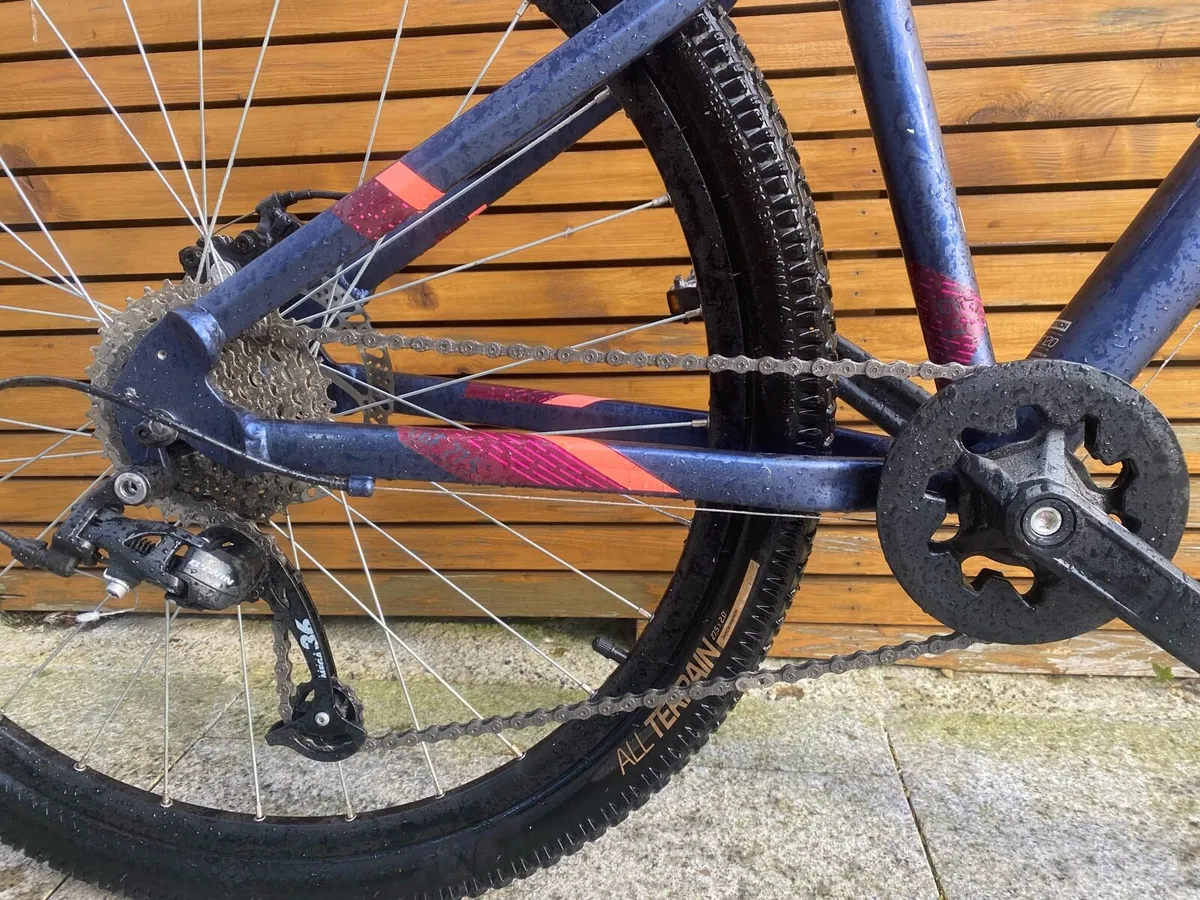 Rockrider ST 120 bike - Image 3