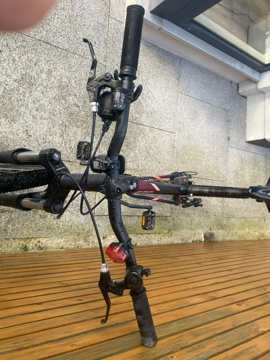 Rockrider ST 120 bike - Image 4