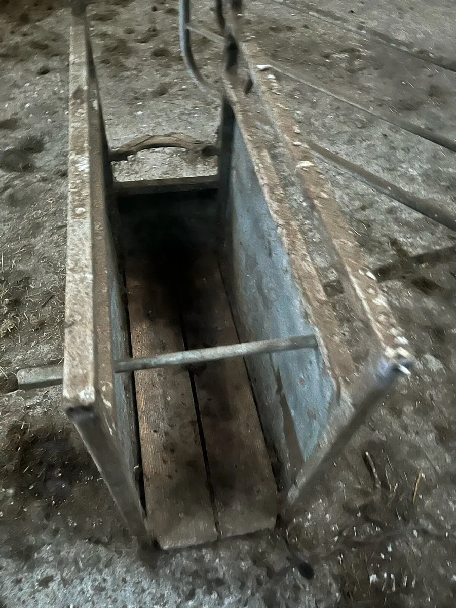 Calf dehorning box - Image 3