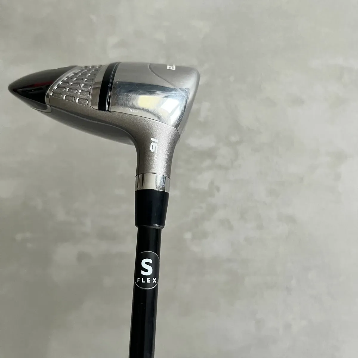 Cobra AMP Cell-S 3 Wood 16° | Stiff Shaft | Superb - Image 4