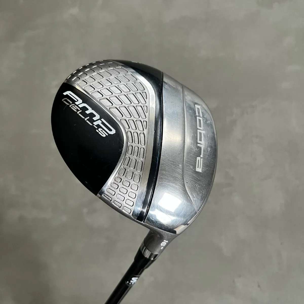 Cobra AMP Cell-S 3 Wood 16° | Stiff Shaft | Superb - Image 1