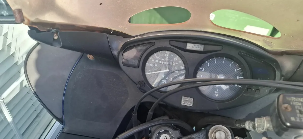 Honda Deauville 650 - 2003 - Image 3