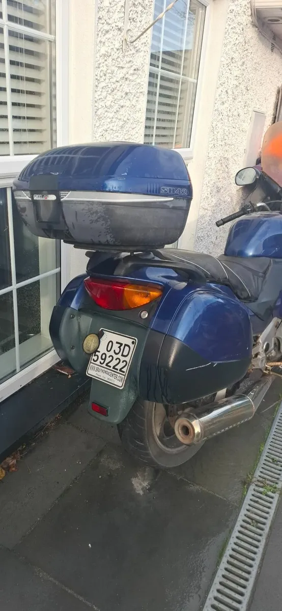 Honda Deauville 650 - 2003 - Image 4