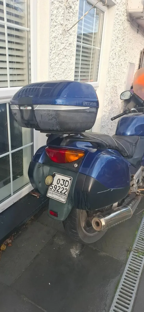 Honda Deauville 650 - 2003 - Image 1