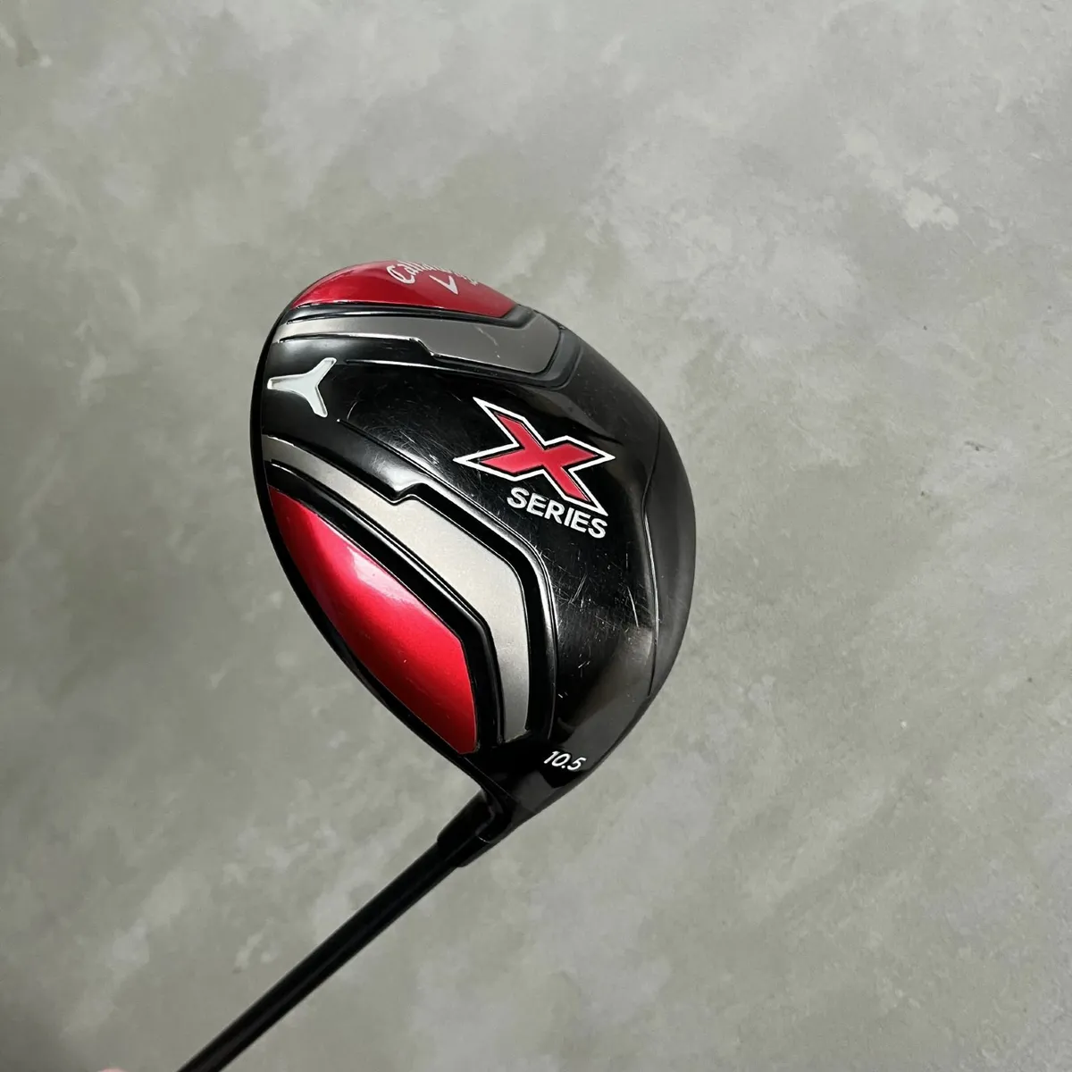 Callaway X Series 2018 10.5° Driver – Project X6.0 - Image 1