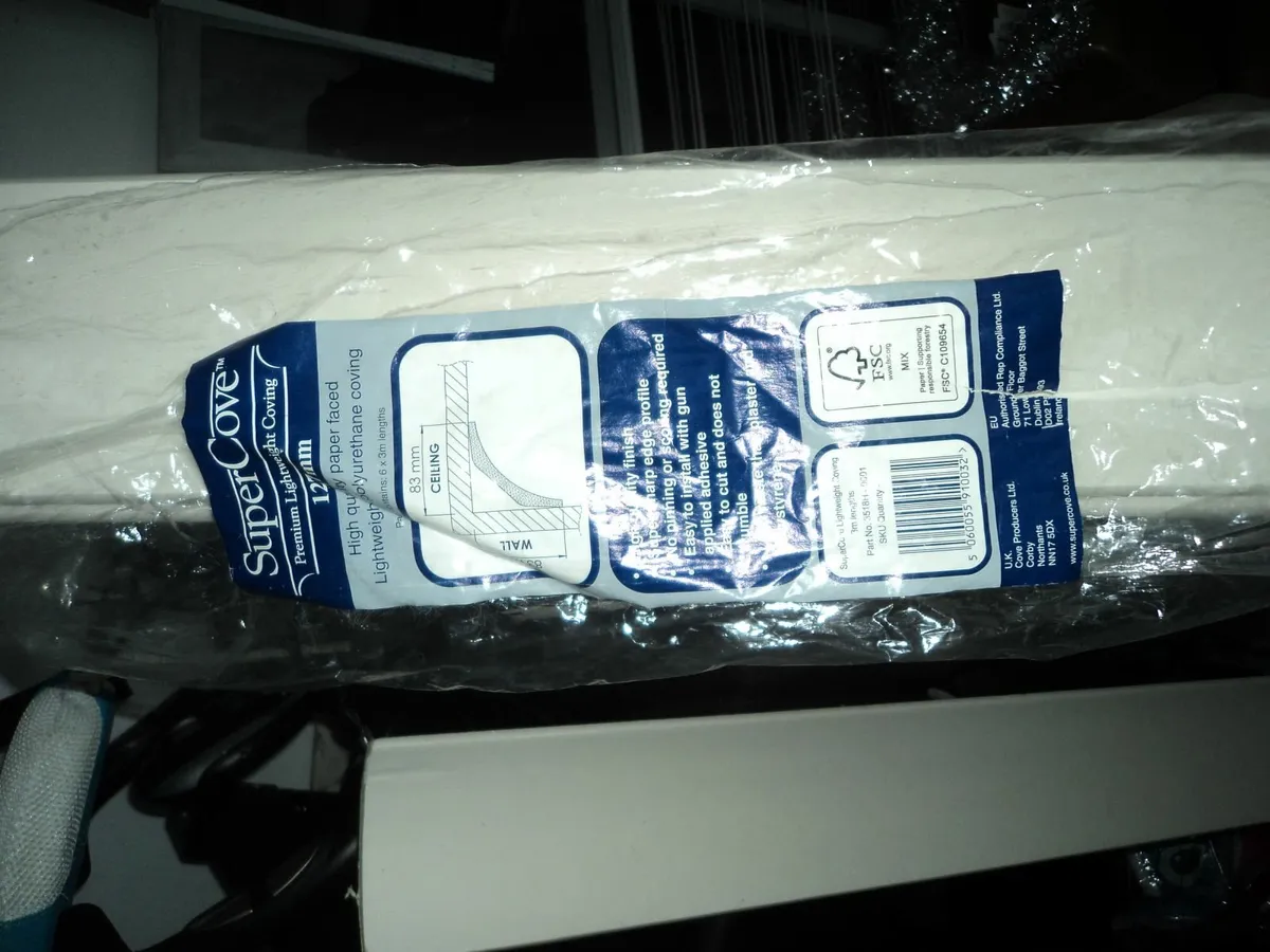 Supercove coving - Image 3