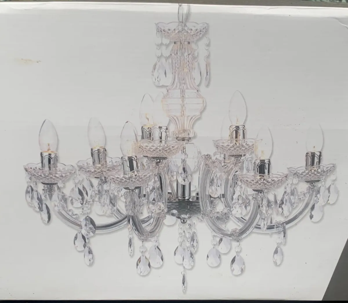 Chandelier - Image 1