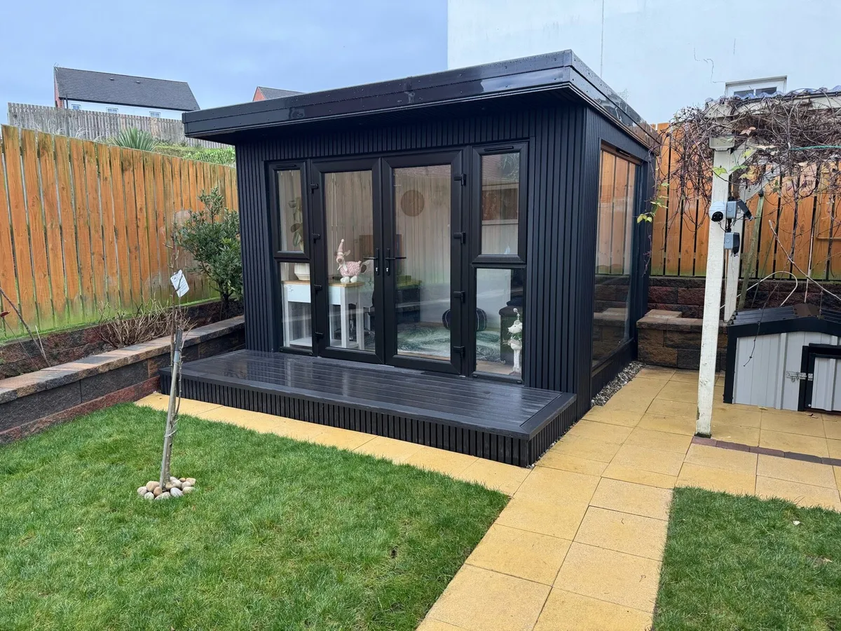 Garden rooms - Image 1