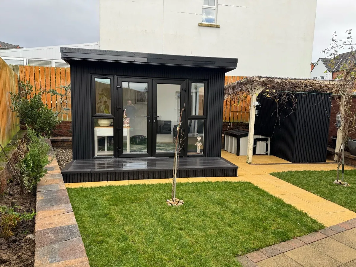 Garden rooms - Image 2