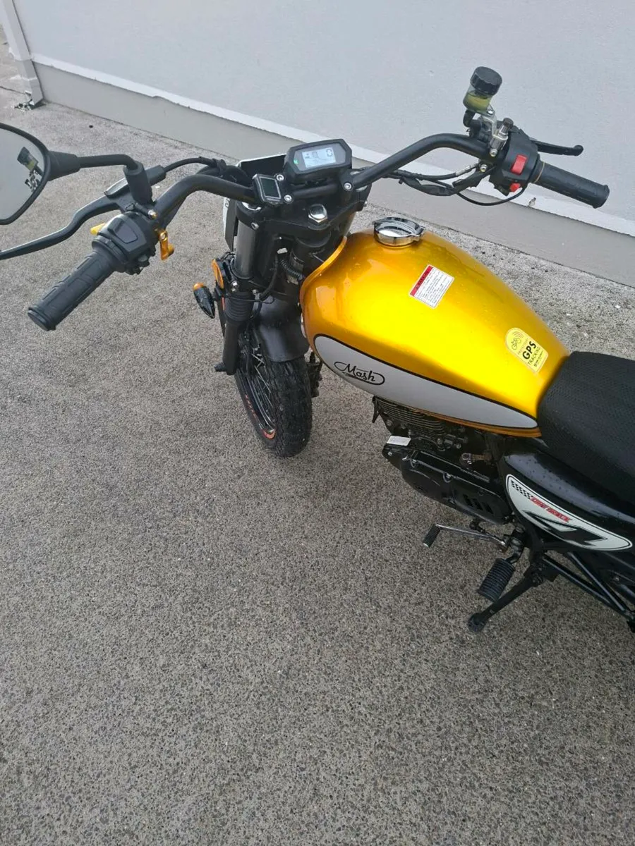 Mash Dirt Track 125cc - Image 3