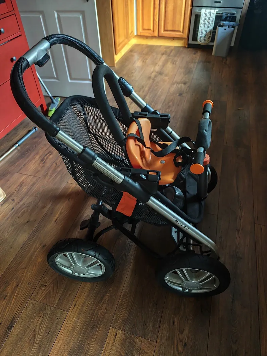 Pushchair Urban Rider Mutsy - Image 1