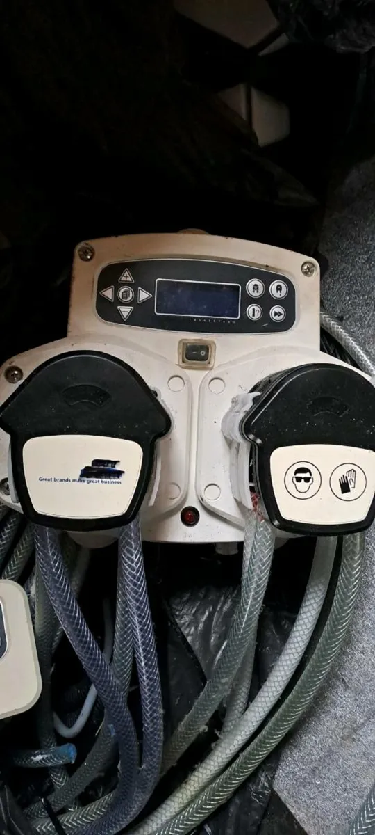 Washing machine automatic detergent dispenser - Image 2