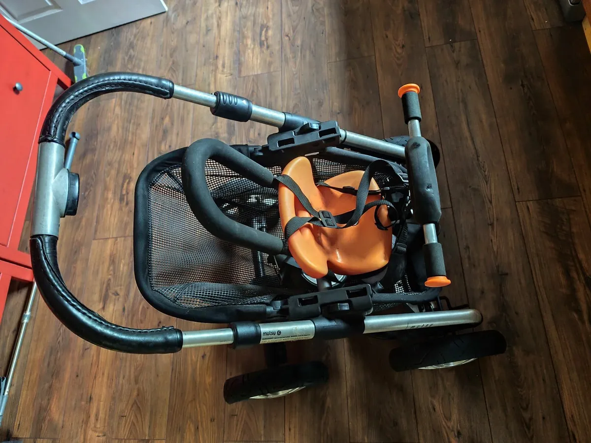 Pushchair Urban Rider Mutsy - Image 2