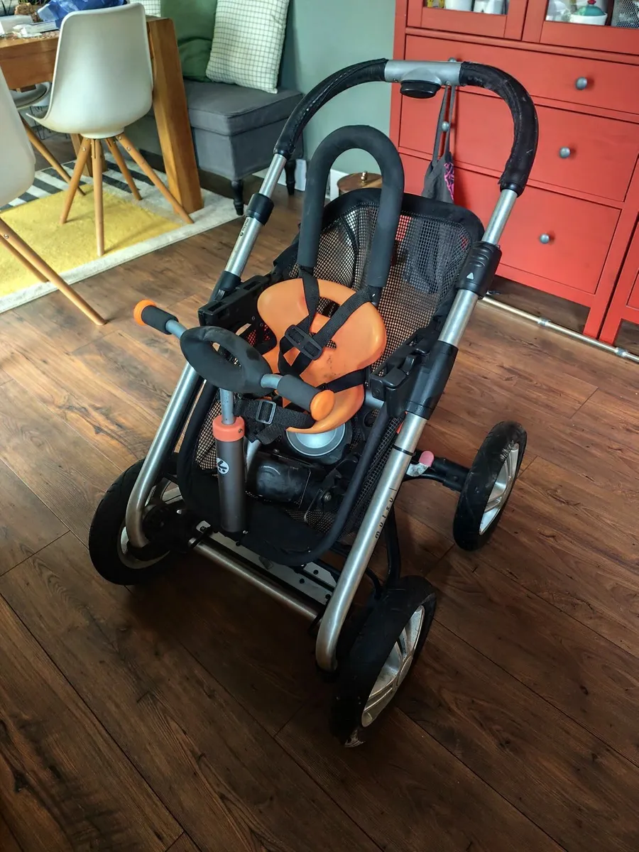 Pushchair Urban Rider Mutsy - Image 3