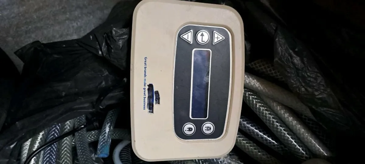 Washing machine automatic detergent dispenser - Image 1