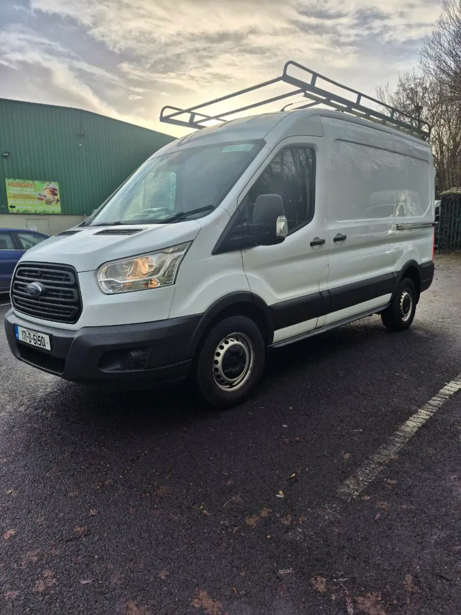 Ford transit 2.2  mwb - Image 3