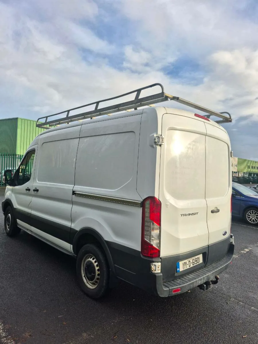 Ford transit 2.2  mwb - Image 4