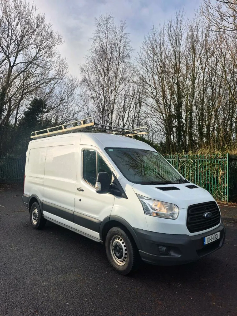 Ford transit 2.2  mwb - Image 1