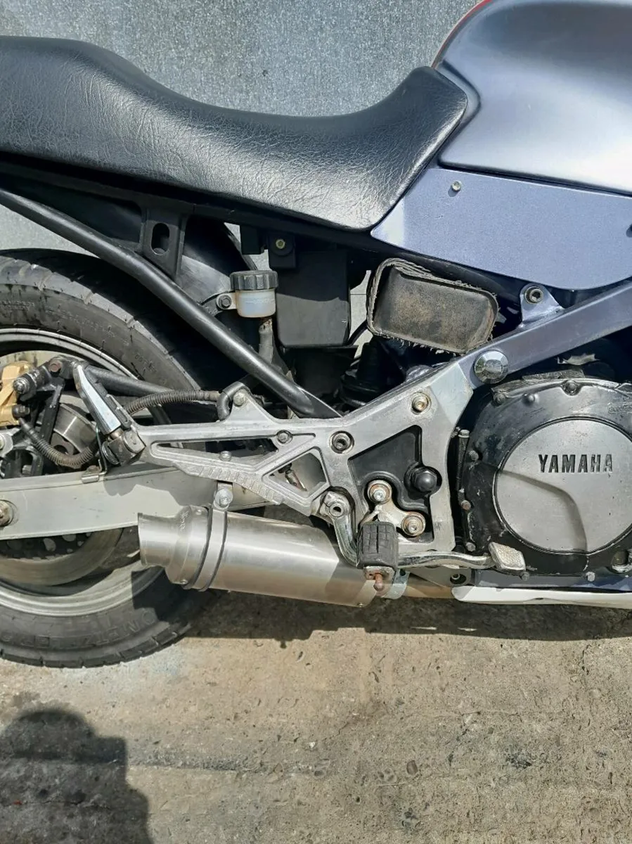 Fj 1200 streetfighter - Image 4