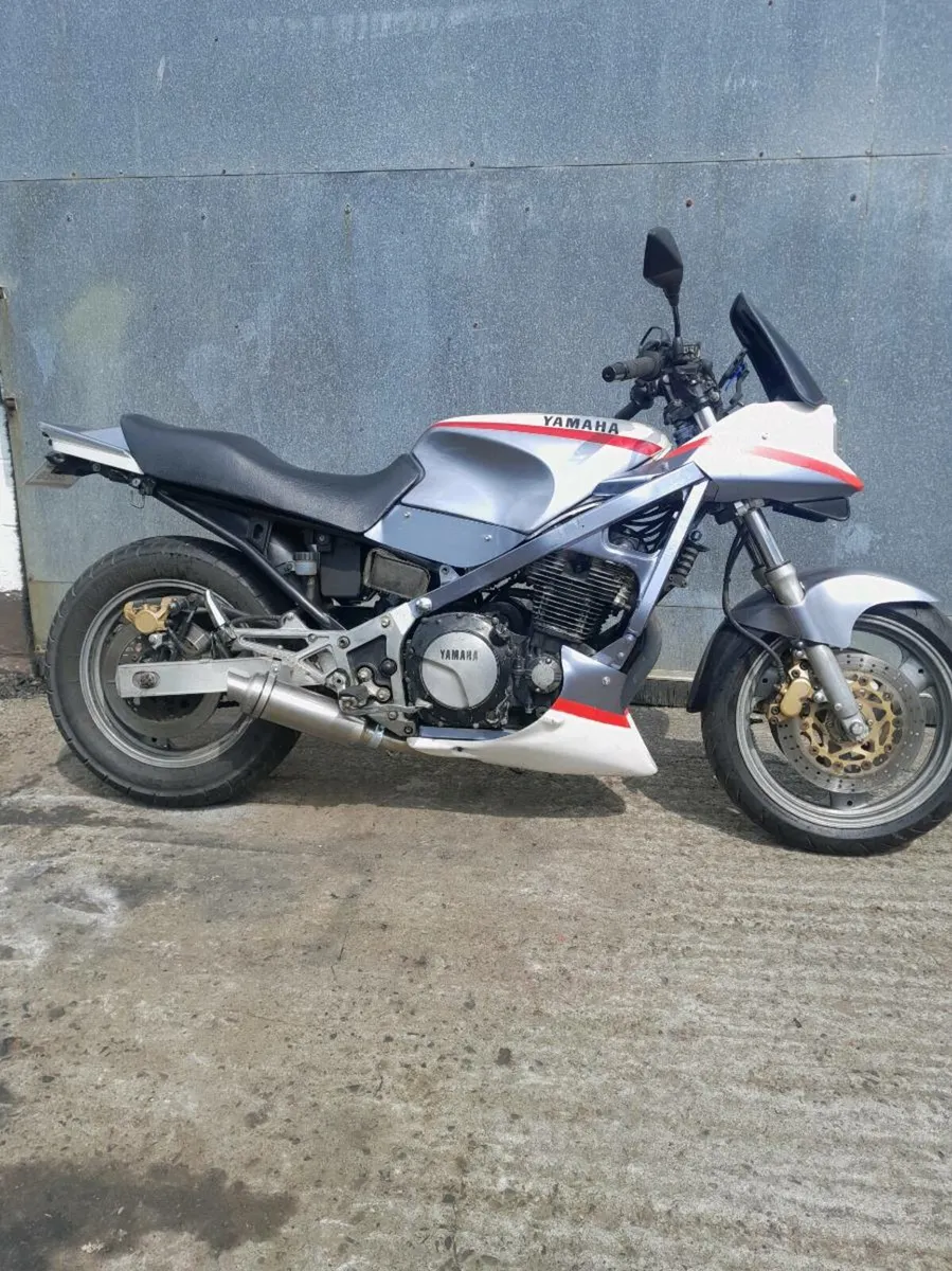 Fj 1200 streetfighter - Image 1