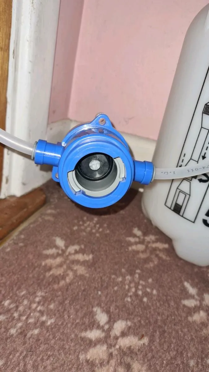 Beer line cleaning kit for Guinness/Heineken Taps - Image 2