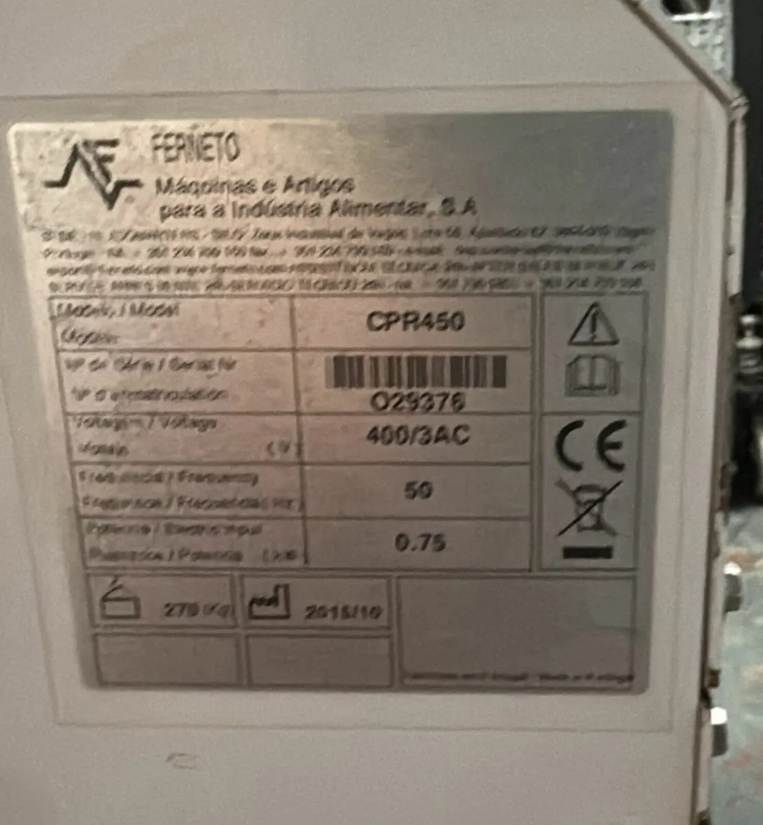 Bread Slicing Machine - Image 3