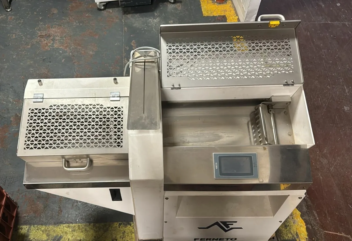 Bread Slicing Machine - Image 4