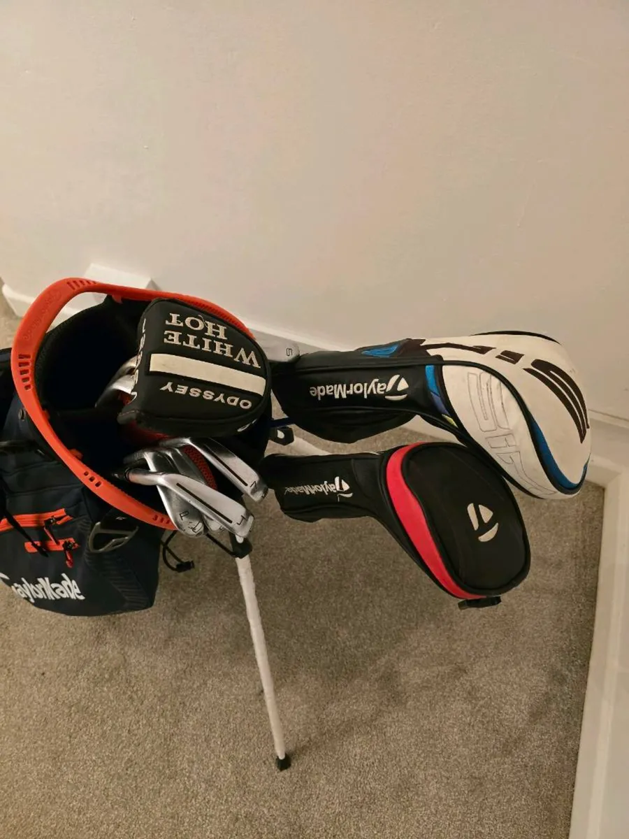 Full set of premium golf clubs - Image 2