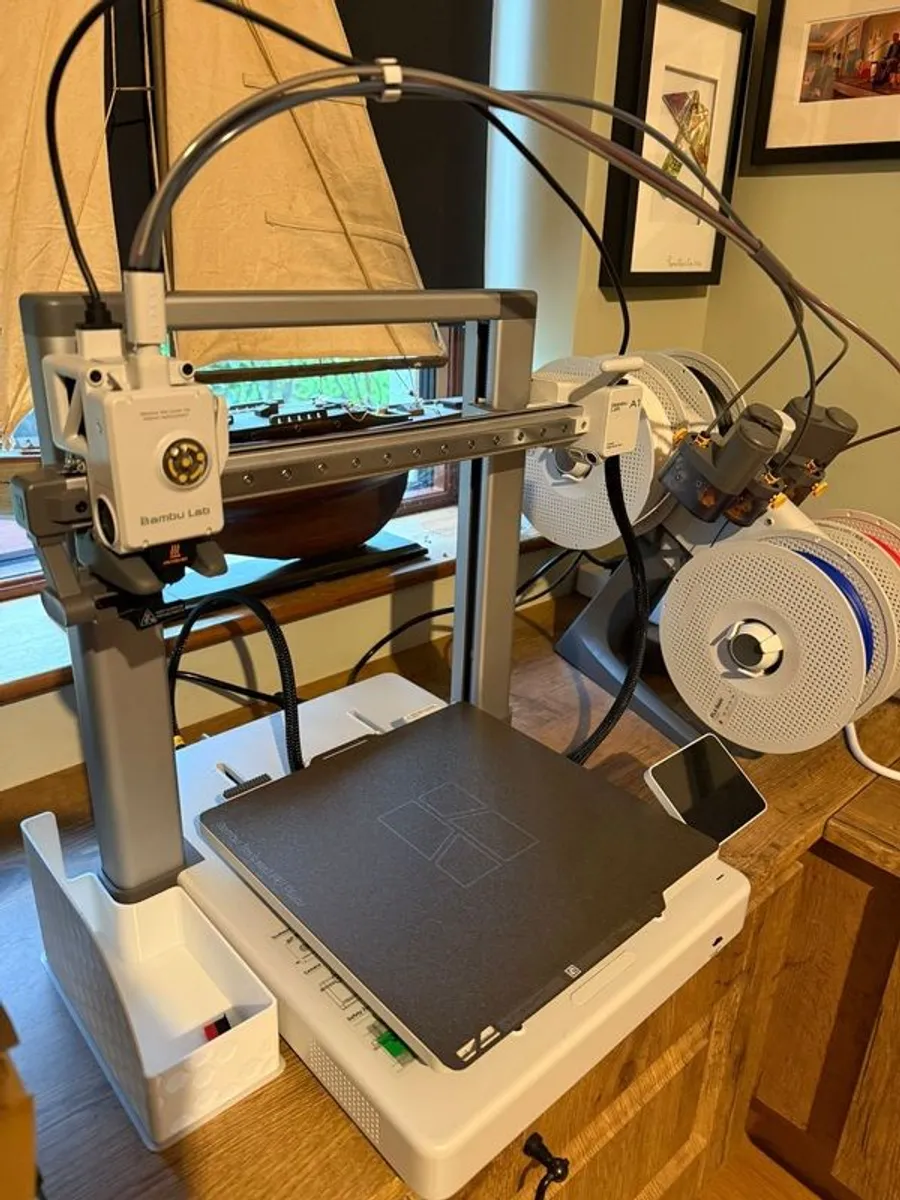 3D Printer | Bambu Lab A1 - Image 1