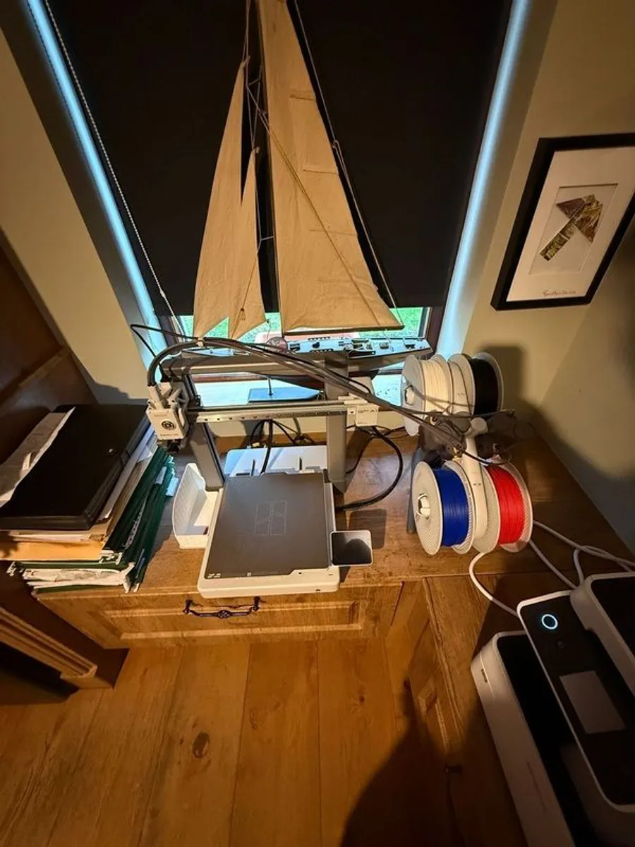 3D Printer | Bambu Lab A1 - Image 4