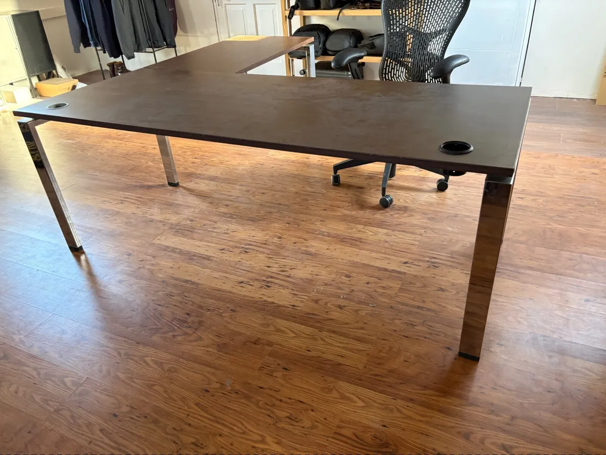 Executive Desk - Image 2