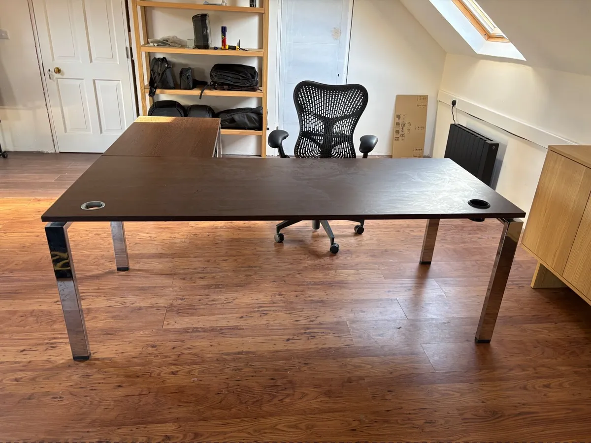 Executive Desk - Image 1