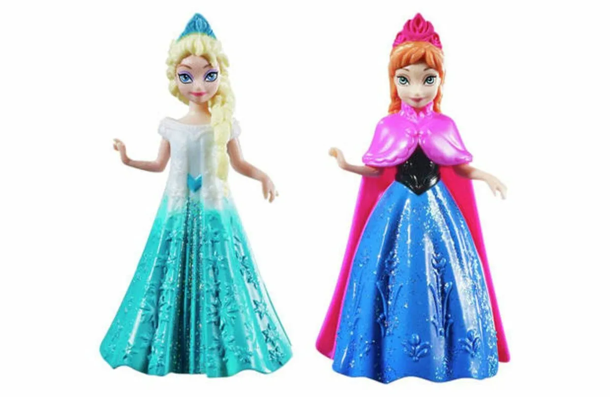 New - Various Frozen toys/playsets - Image 2