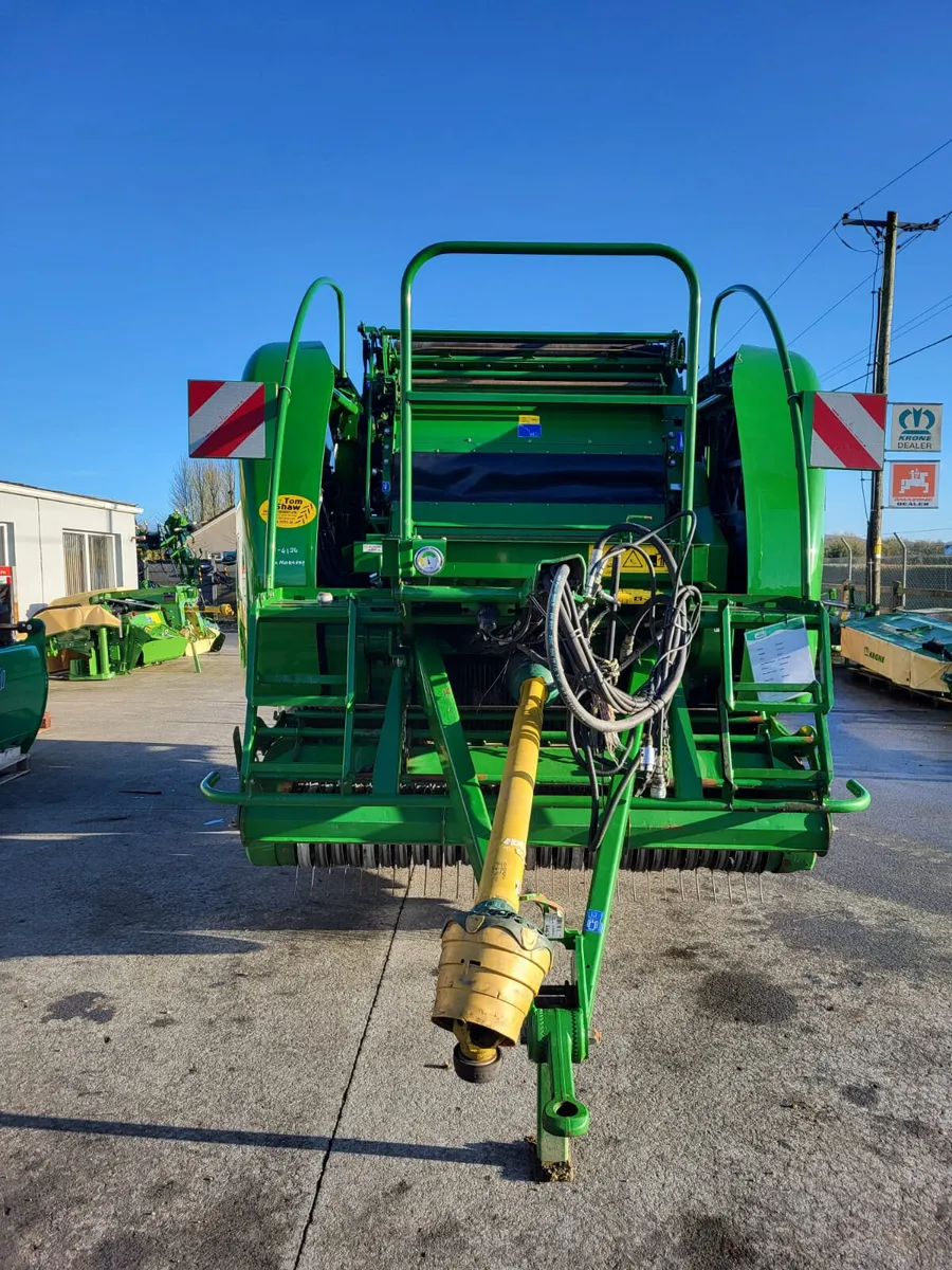 2019 McHale Fusion 3 - Image 3