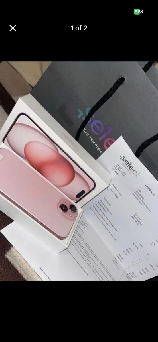 iPhone 15 - Image 1