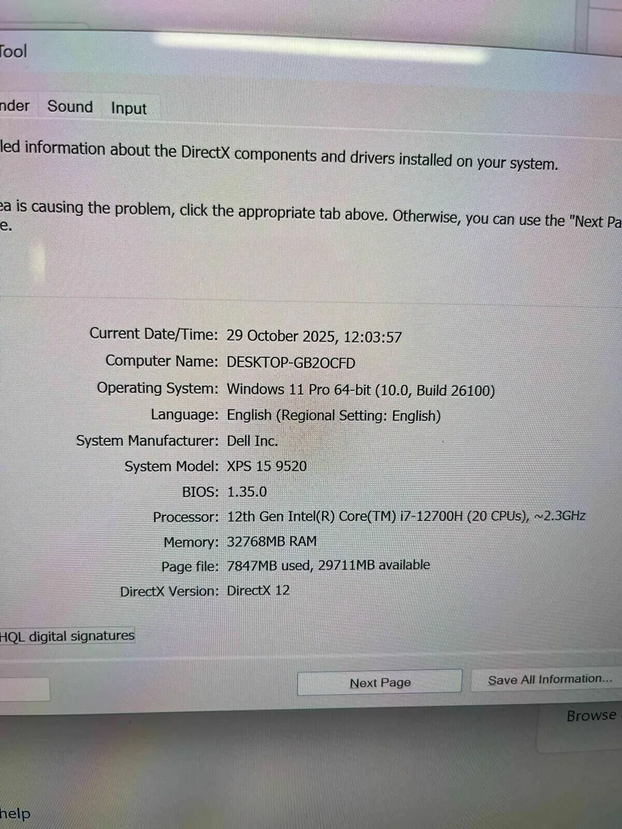Dell XPS15 9520 - Image 4