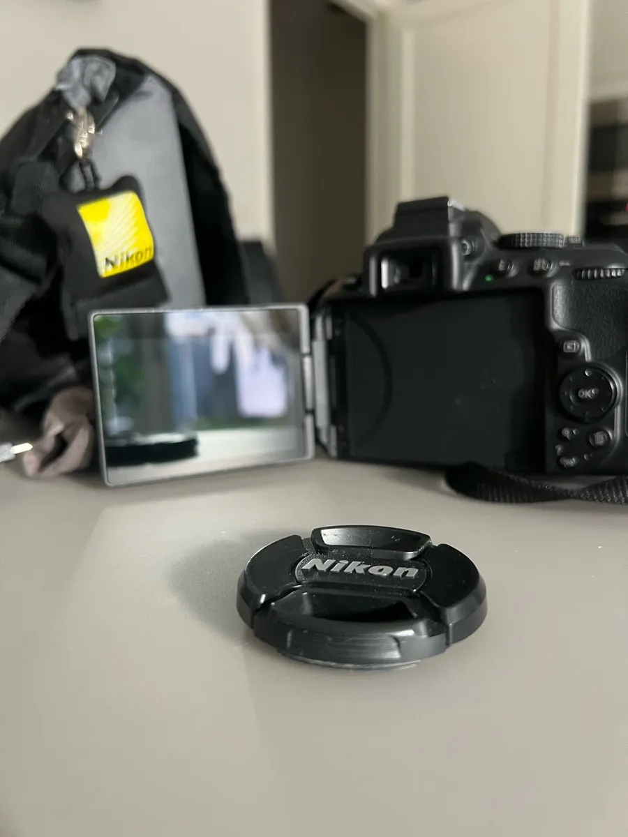 Nikon Camera - Complete Kit, Excellent Condition - Image 2