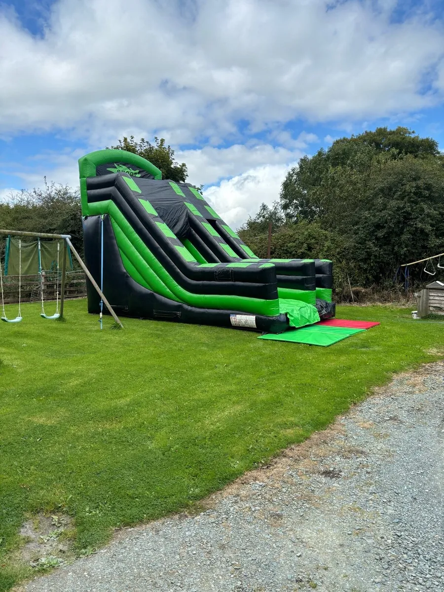 Bouncy castle/ slide for sale - Image 2