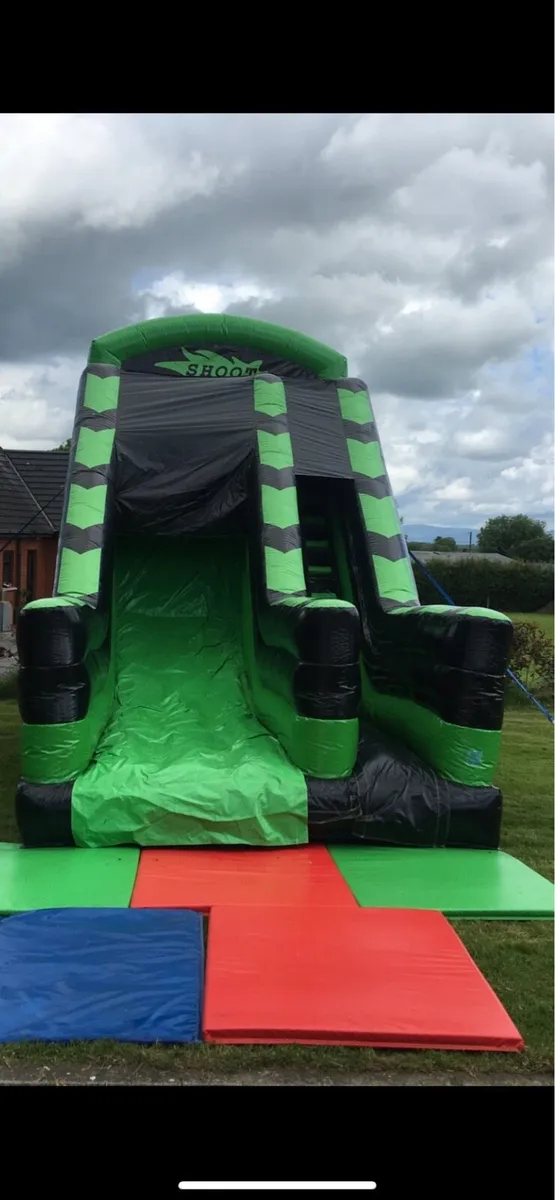 Bouncy castle/ slide for sale - Image 4