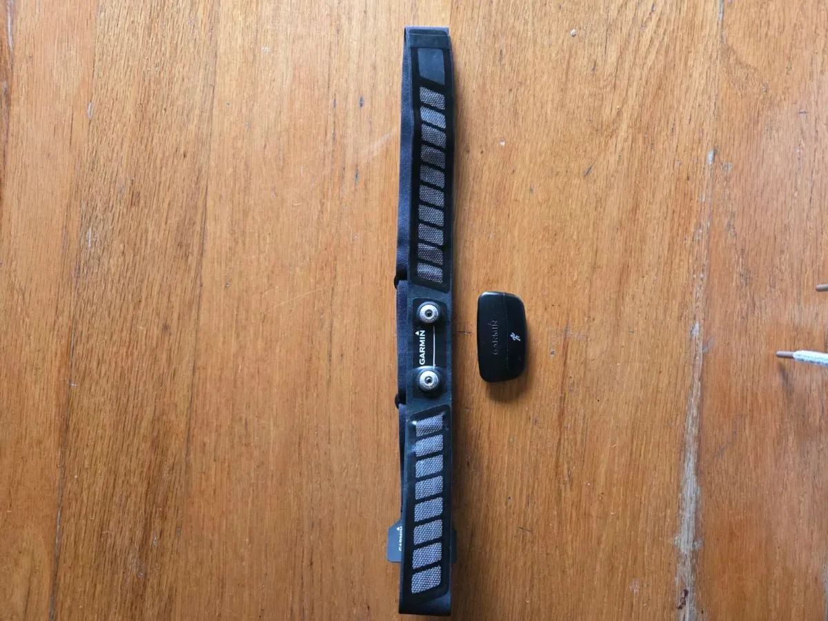 Garmin Heart Rate Monitor. - Image 1