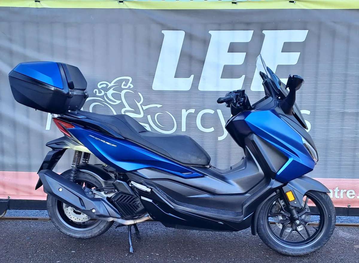 2024 HONDA FORZA 125 - Image 1