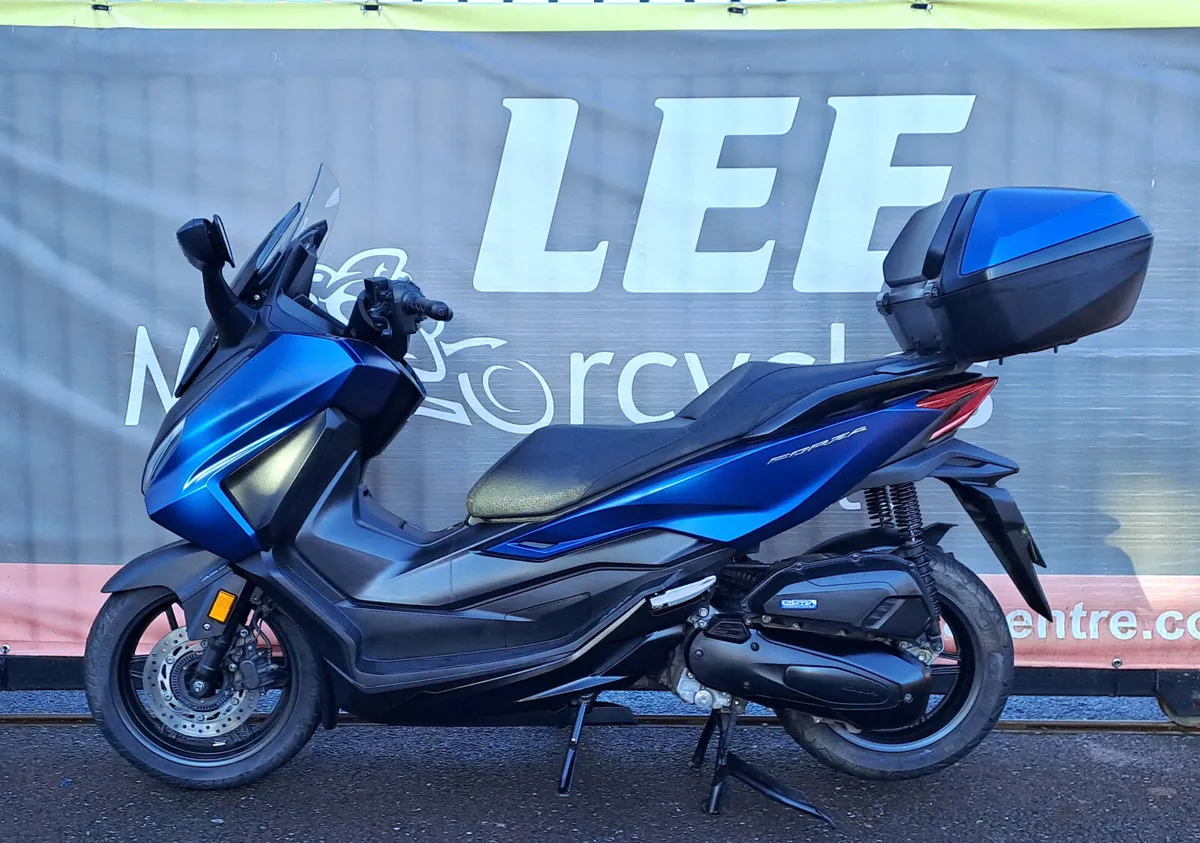 2024 HONDA FORZA 125 - Image 3