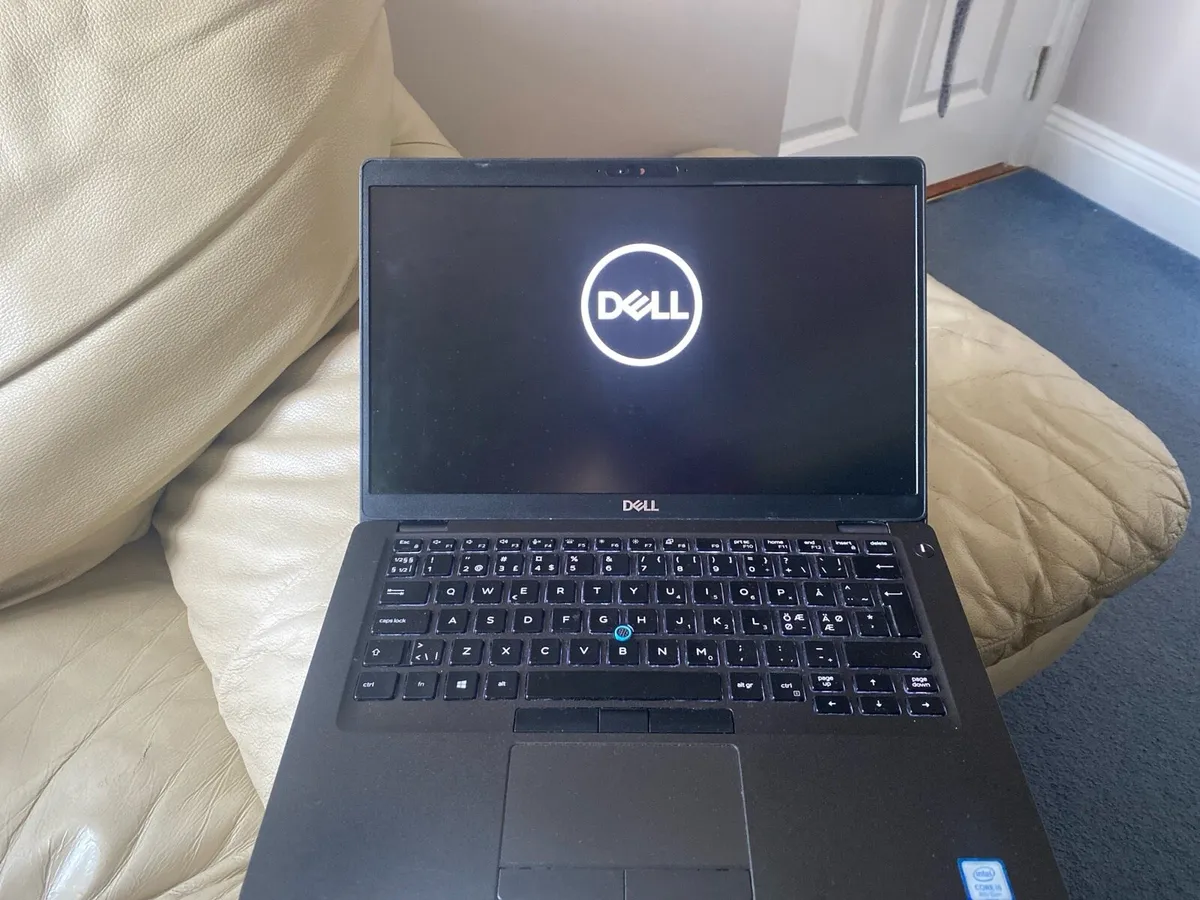 Dell latitude 5400 laptop - Image 1