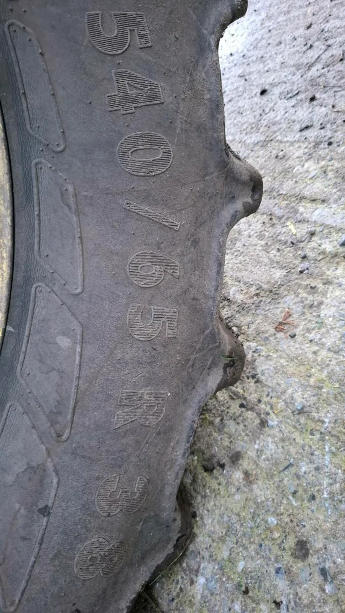 Tyres - Image 4