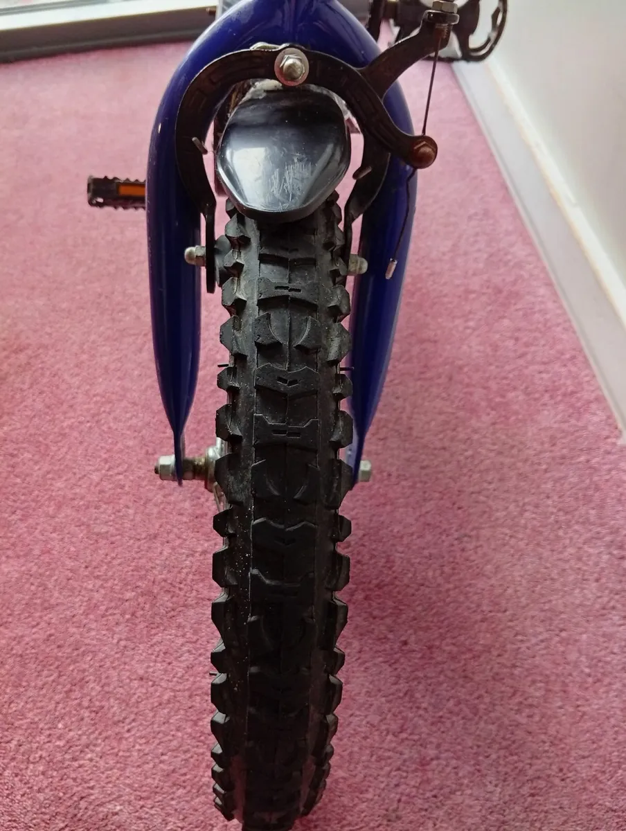 Bike ,16 wheels - Image 2