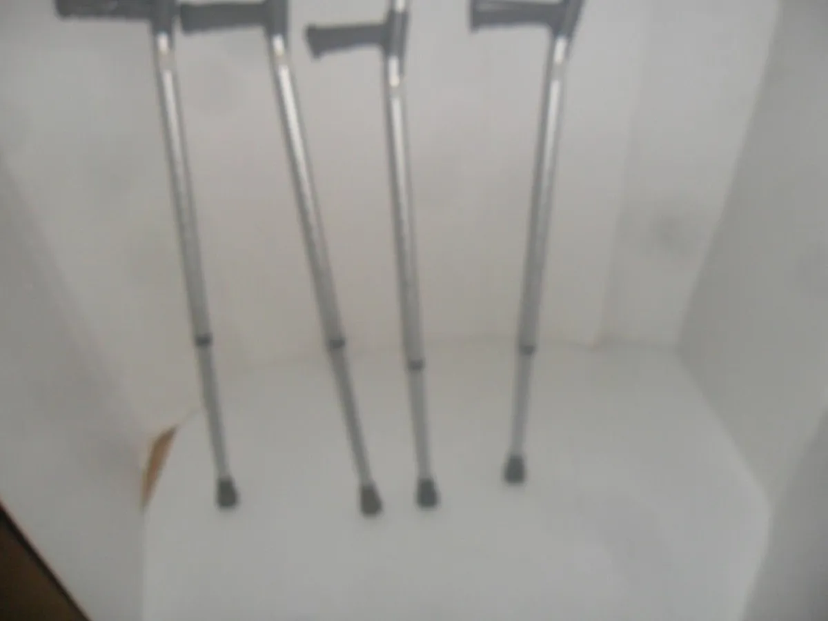 Crutches - Image 2