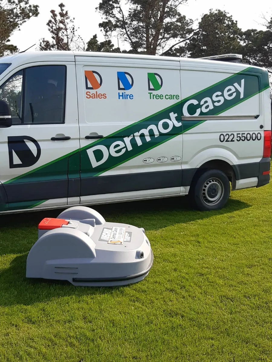 Ex-Demo ECHO TM-2050 Robotic Mower–Clearance Sale - Image 2